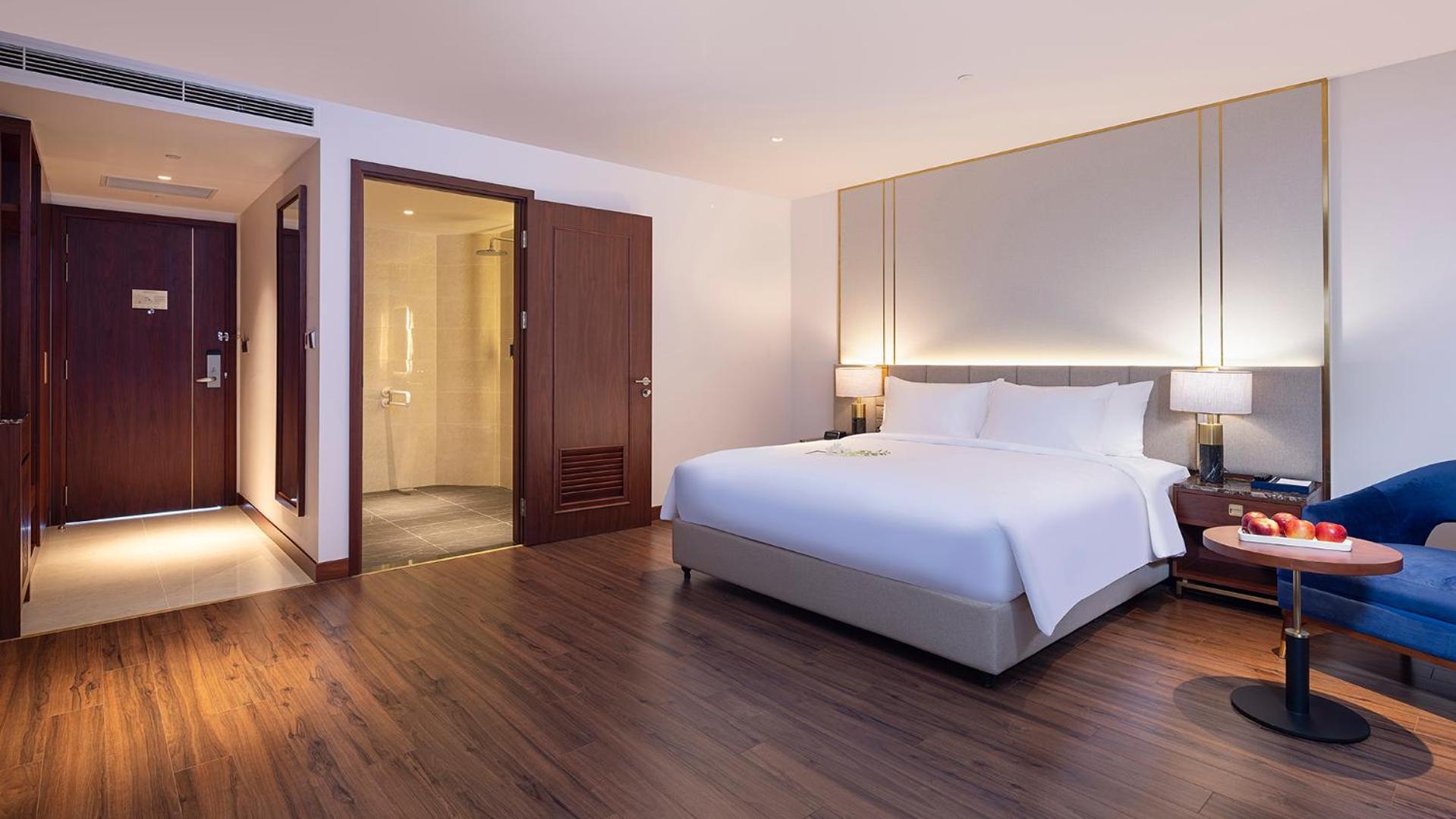 Best Western Premier Marvella Nha Trang Exterior foto
