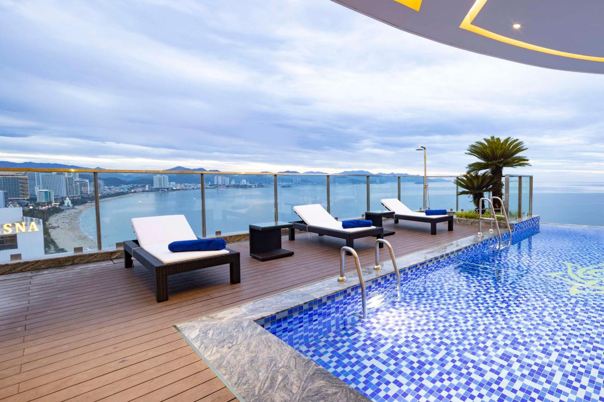 Best Western Premier Marvella Nha Trang Exterior foto