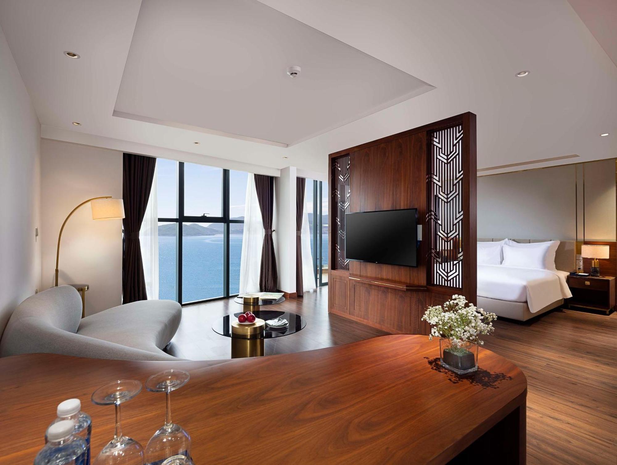 Best Western Premier Marvella Nha Trang Exterior foto