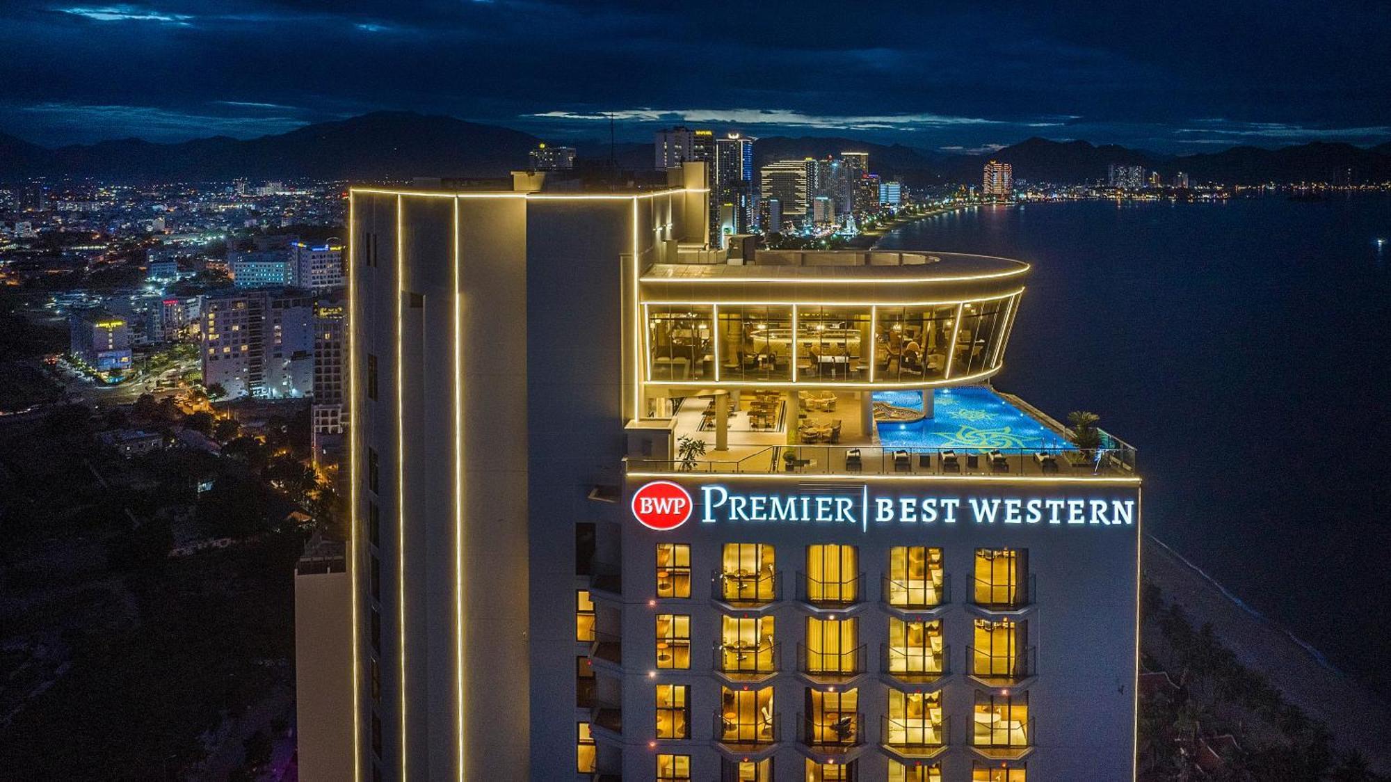 Best Western Premier Marvella Nha Trang Exterior foto