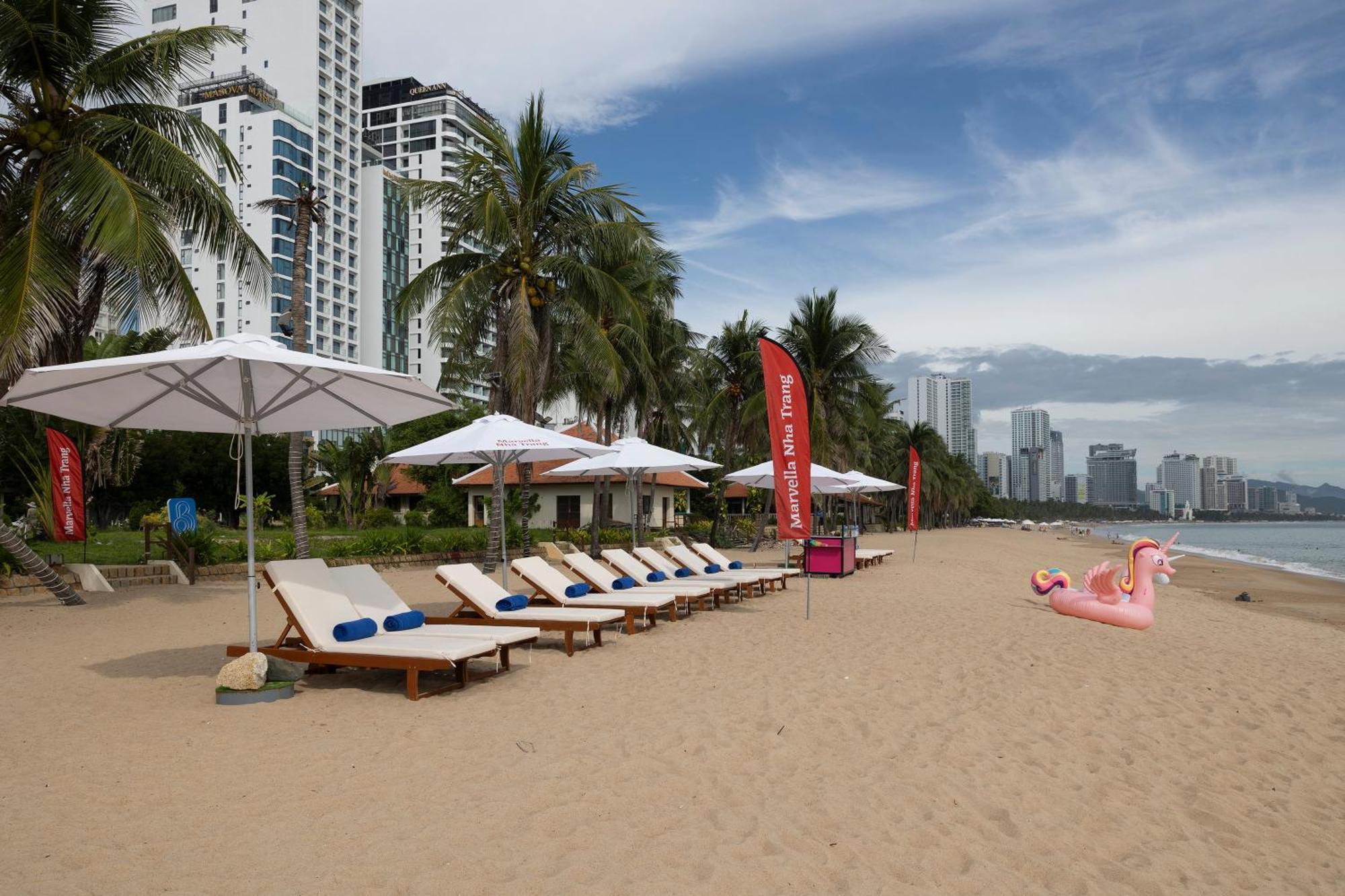 Best Western Premier Marvella Nha Trang Exterior foto